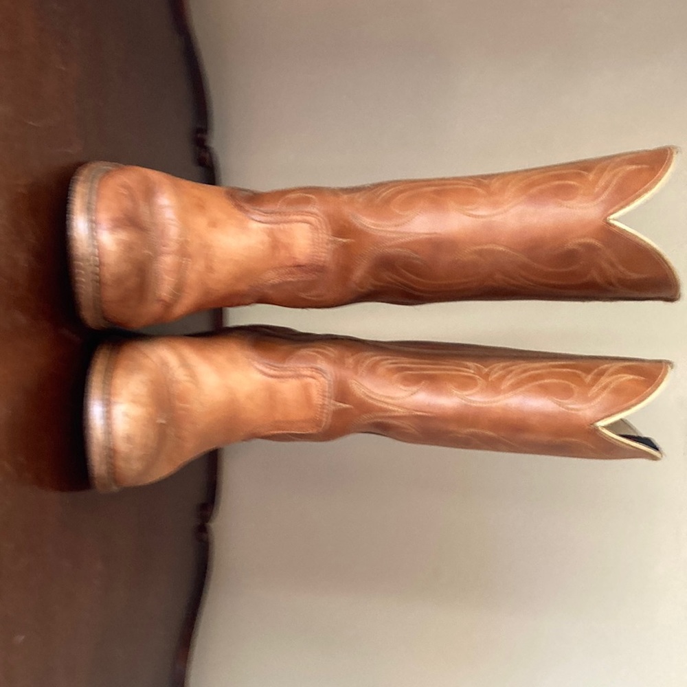 Dingo 8 m western boots